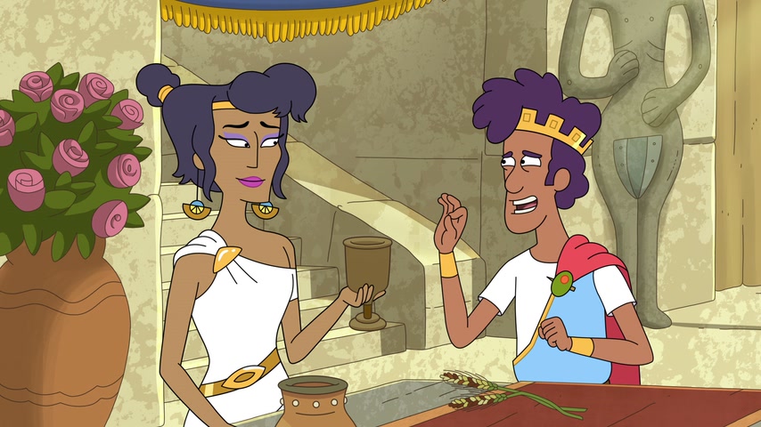 Пожалуйста, Деметра Скриншот 4