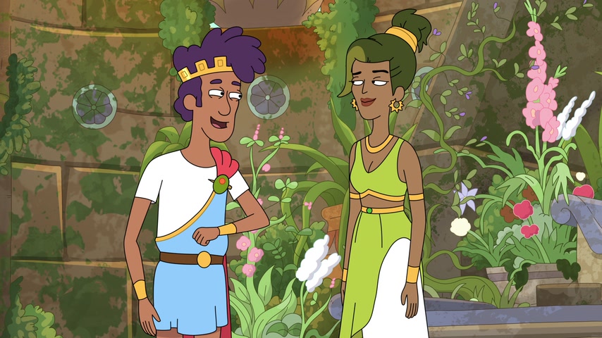 Пожалуйста, Деметра Скриншот 6