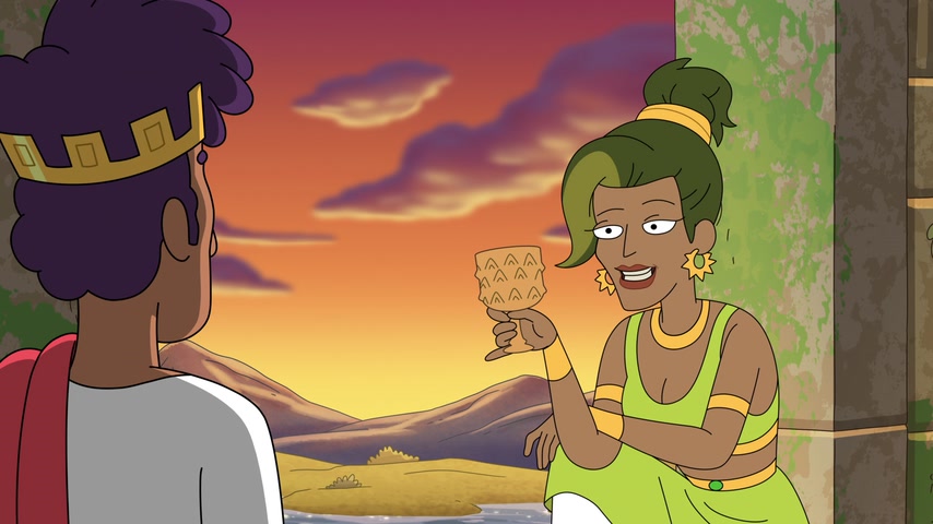 Пожалуйста, Деметра Скриншот 8