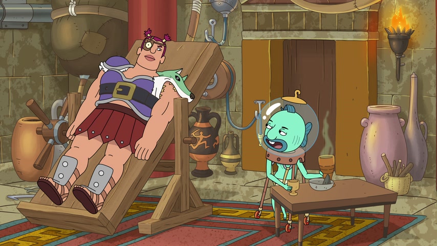 Пожалуйста, Деметра Скриншот 11