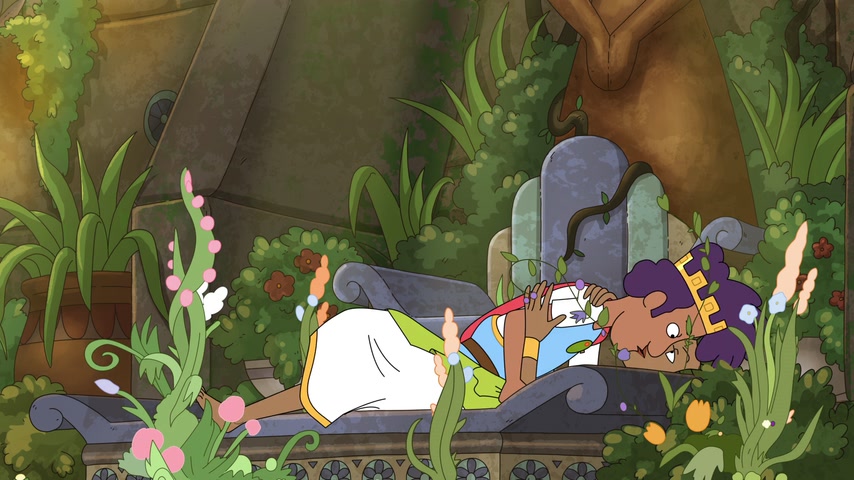 Пожалуйста, Деметра Скриншот 12