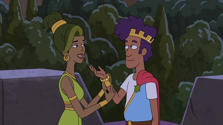 Пожалуйста, Деметра Скриншот 14