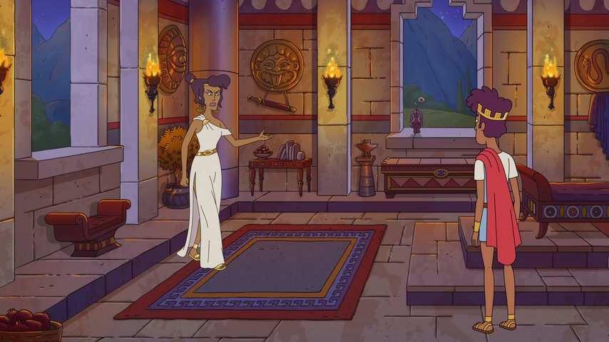 Пожалуйста, Деметра Скриншот 15