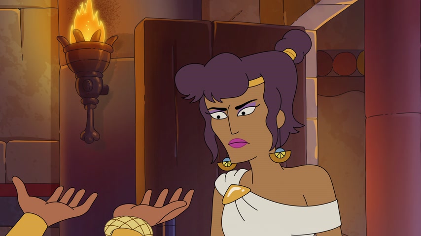 Пожалуйста, Деметра Скриншот 16