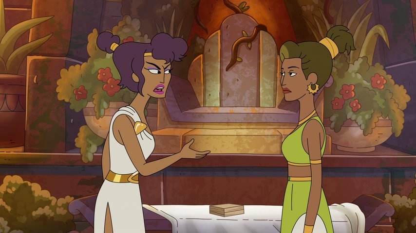 Пожалуйста, Деметра Скриншот 19