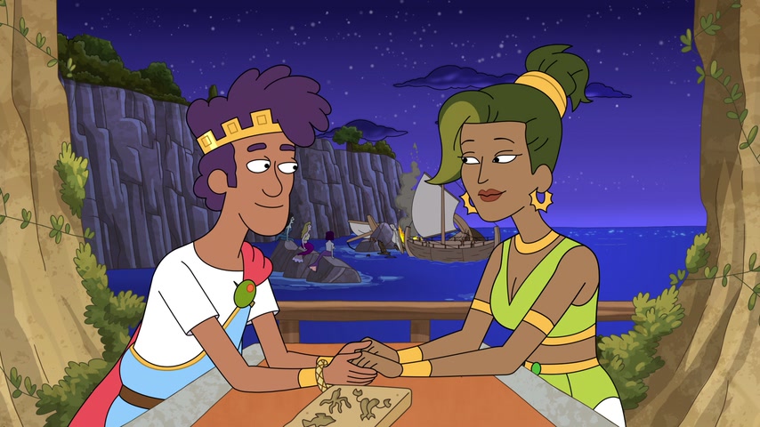 Пожалуйста, Деметра Скриншот 21