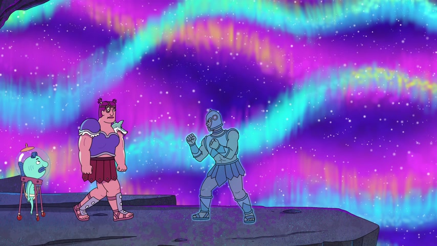 Пожалуйста, Деметра Скриншот 22