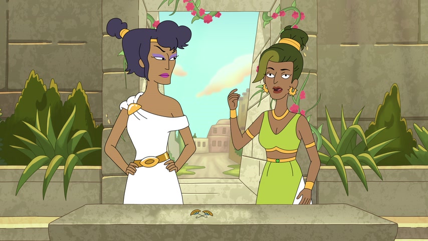 Пожалуйста, Деметра Скриншот 24