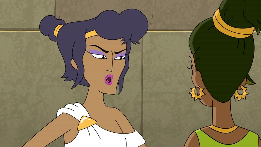 Пожалуйста, Деметра Скриншот 25