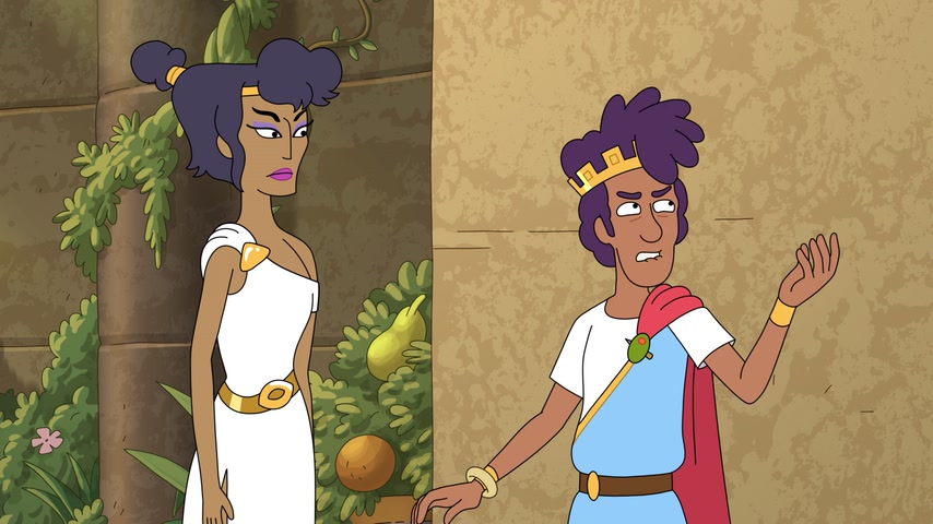 Пожалуйста, Деметра Скриншот 26