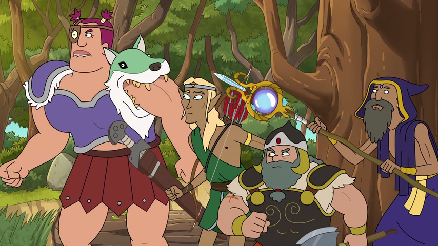 Подземелья и Делирия Скриншот 8