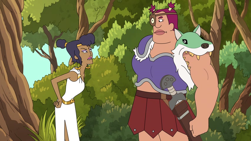 Подземелья и Делирия Скриншот 9