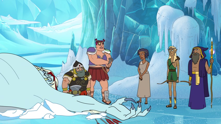 Подземелья и Делирия Скриншот 10