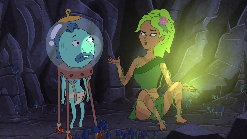 Подземелья и Делирия Скриншот 13