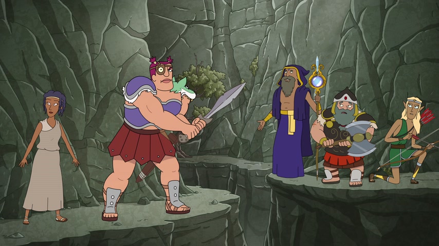 Подземелья и Делирия Скриншот 14