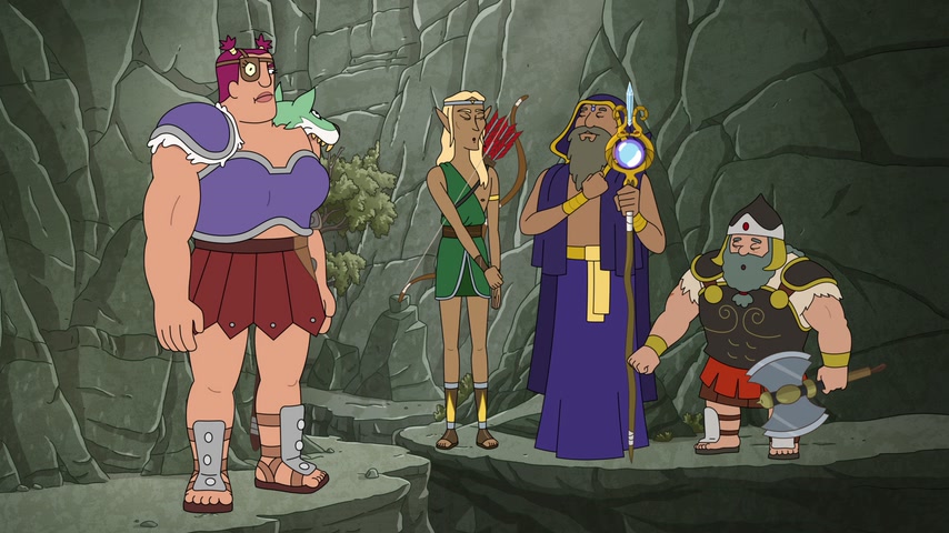 Подземелья и Делирия Скриншот 16