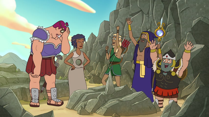 Подземелья и Делирия Скриншот 19