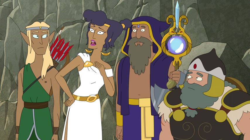 Подземелья и Делирия Скриншот 20