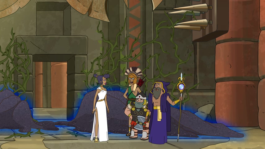 Подземелья и Делирия Скриншот 21