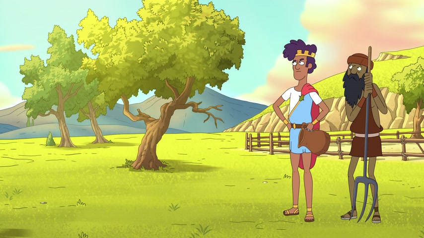 История о хвосте Тая Скриншот 2