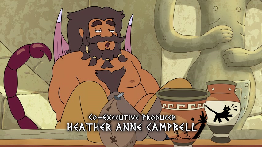 История о хвосте Тая Скриншот 3