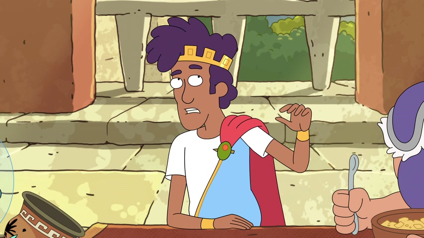 История о хвосте Тая Скриншот 4