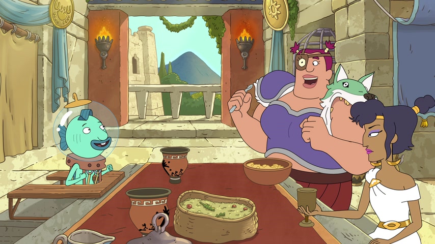 История о хвосте Тая Скриншот 5