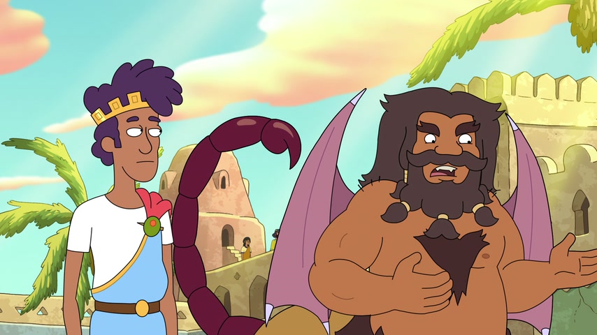 История о хвосте Тая Скриншот 6