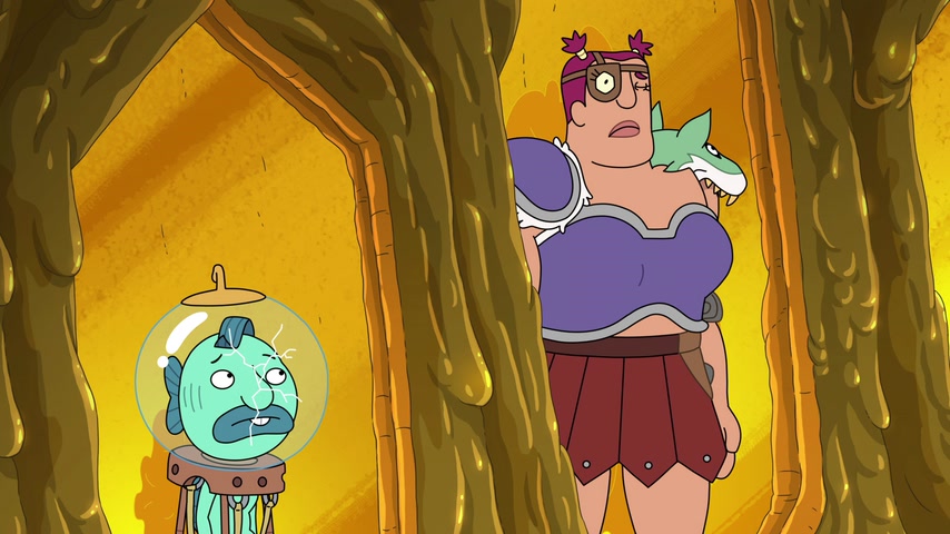 История о хвосте Тая Скриншот 11