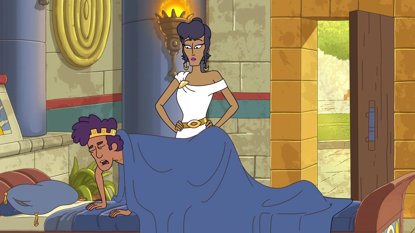 История о хвосте Тая Скриншот 12