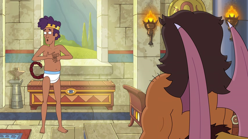 История о хвосте Тая Скриншот 13