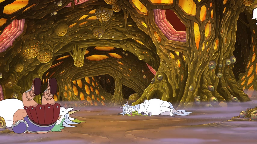 История о хвосте Тая Скриншот 14