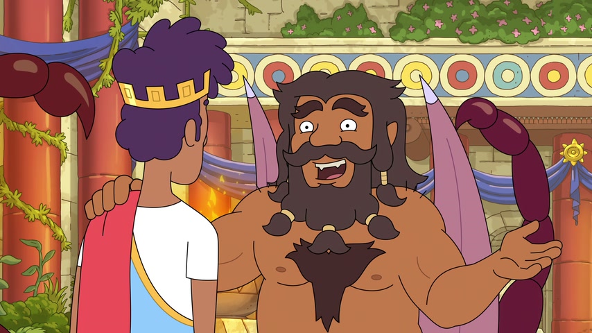 История о хвосте Тая Скриншот 18