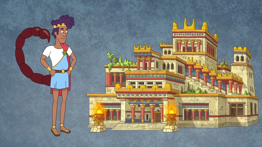 История о хвосте Тая Скриншот 19