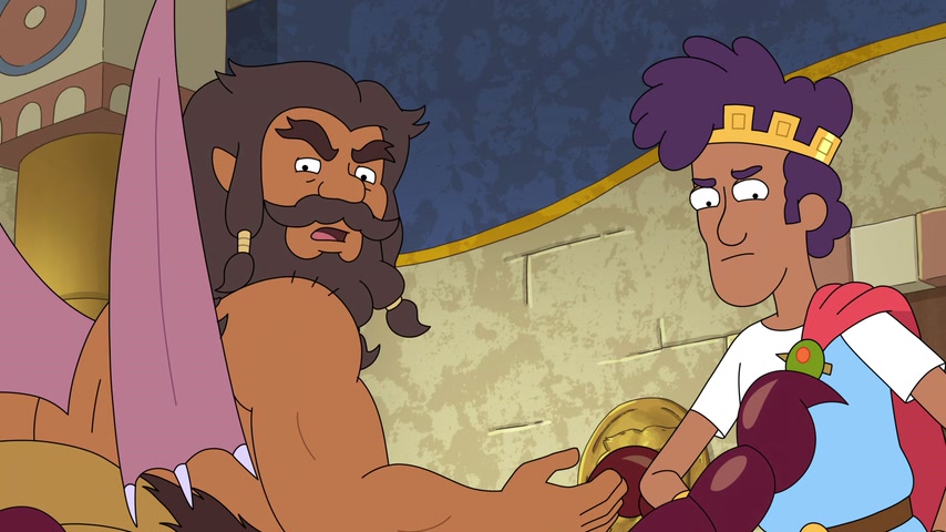 История о хвосте Тая Скриншот 22