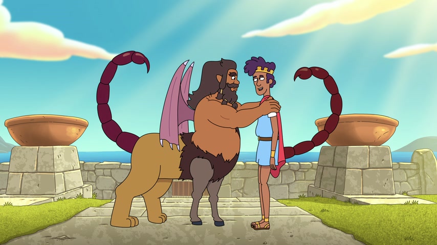 История о хвосте Тая Скриншот 24