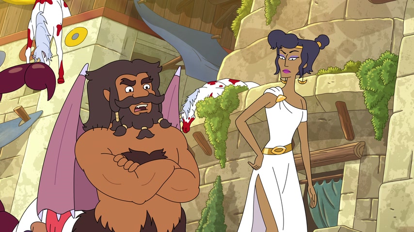 История о хвосте Тая Скриншот 25