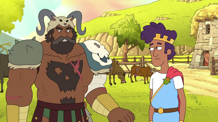 История о хвосте Тая Скриншот 26