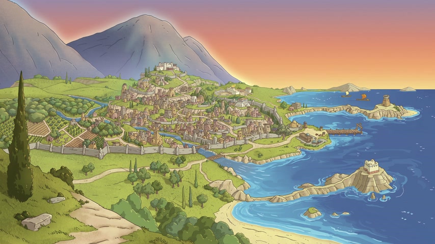 Тирдра Скриншот 1