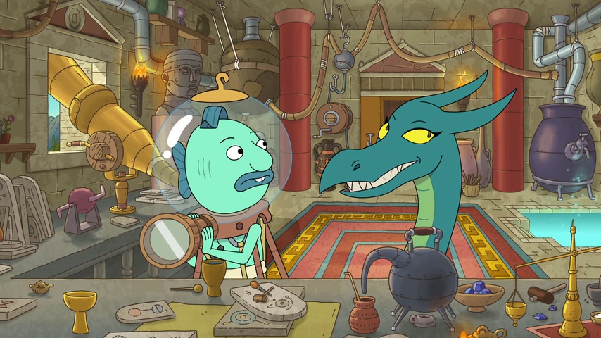 Тирдра Скриншот 8