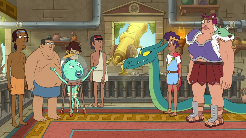 Тирдра Скриншот 19