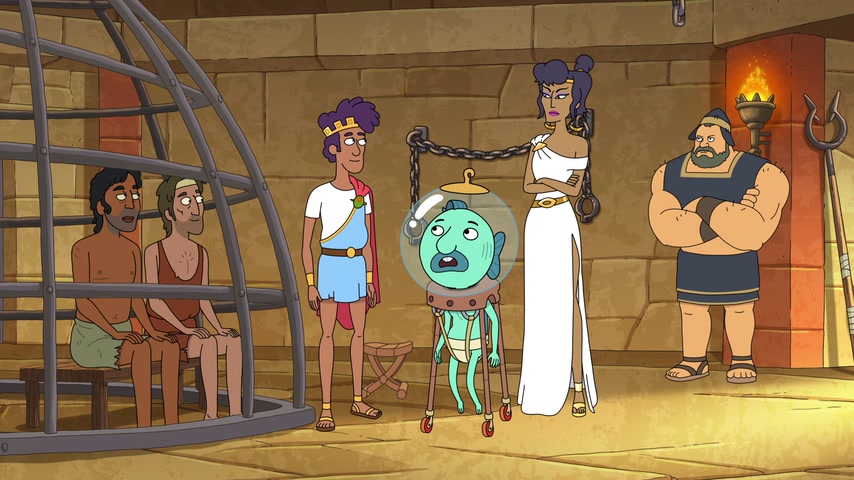 Заражение Скриншот 4