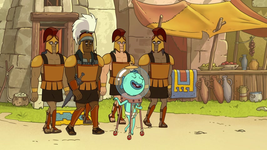 Заражение Скриншот 14