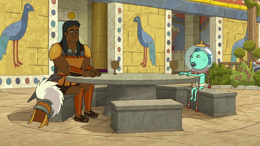 Заражение Скриншот 16