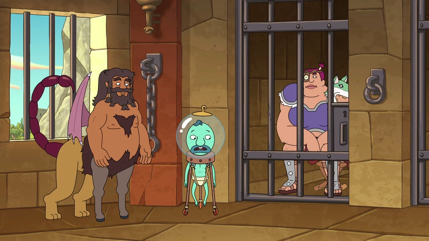 Заражение Скриншот 20