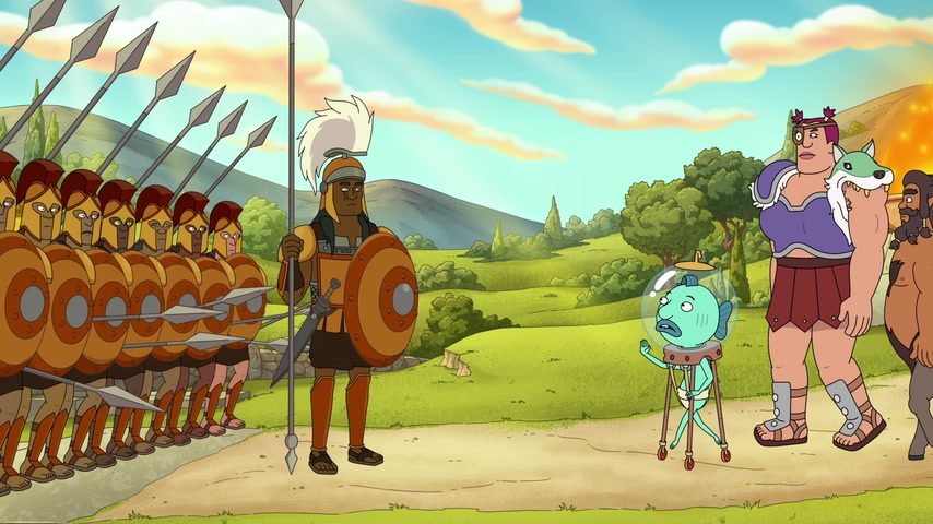 Заражение Скриншот 23