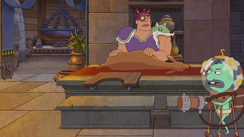 Крапчатый апельсин Скриншот 2