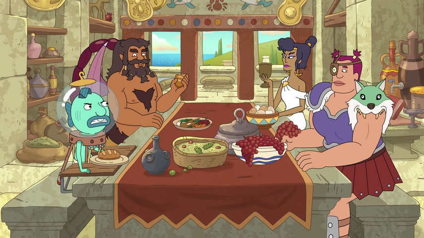 Крапчатый апельсин Скриншот 3