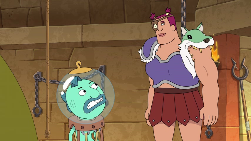 Крапчатый апельсин Скриншот 6