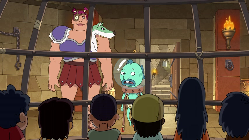 Крапчатый апельсин Скриншот 8